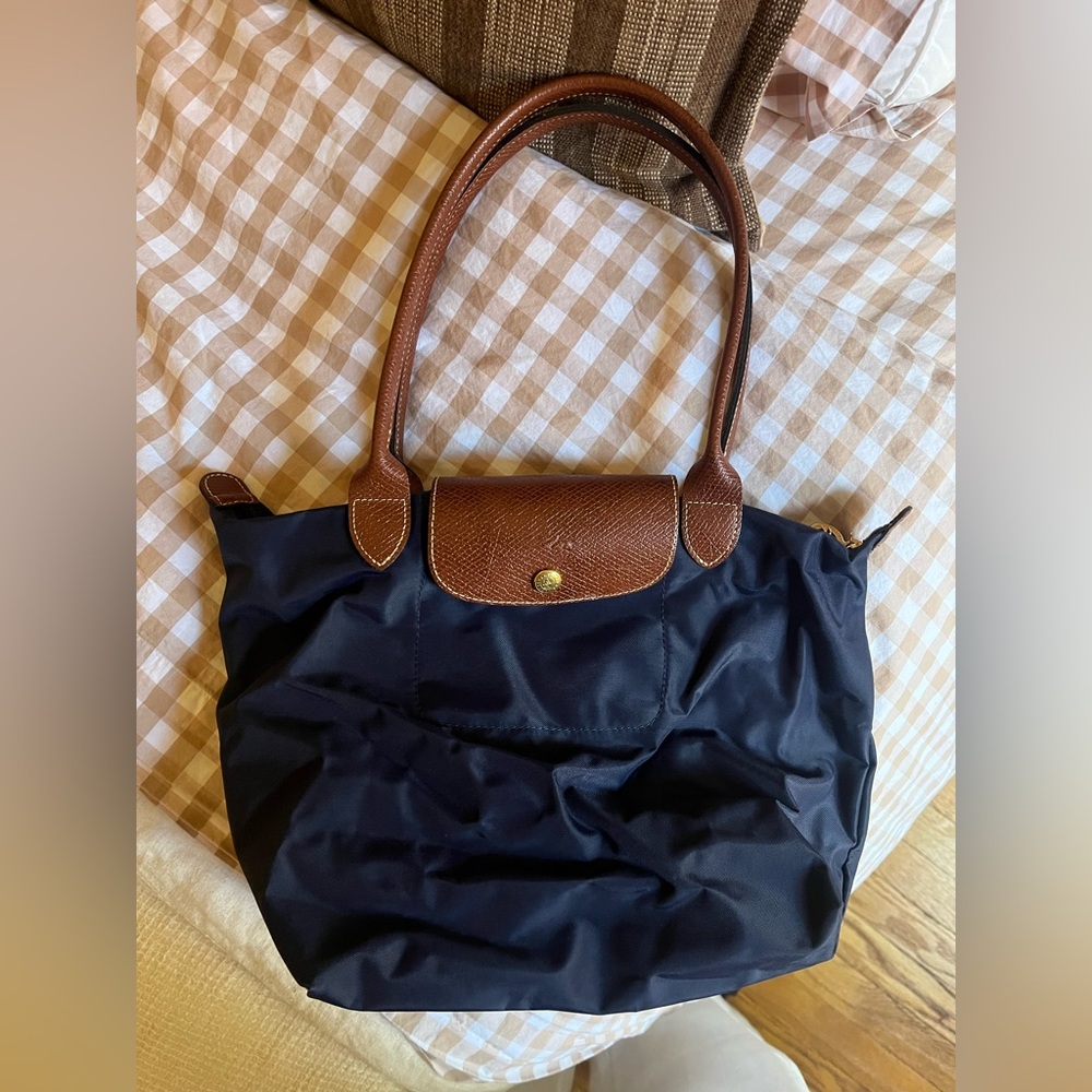 Longchamp Le Pilage Original Tote Bag